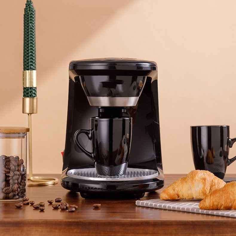 Household Small Fully Automatic Coffee Machine – American Style, Less Than 5 Cups - Twissie