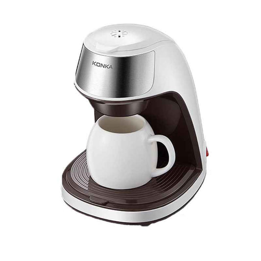 Portable Coffee Machine — Mini Semi-Automatic 300ml Coffee Maker for Home & Office - Twissie