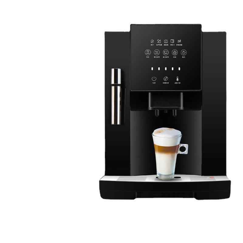 Touch Screen Automatic Coffee Machine Small  – One-Click Brewing - Twissie