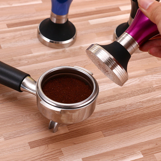 58mm stainless steel coffee press - Twissie