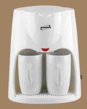 Automatic American Coffee Machine - Twissie