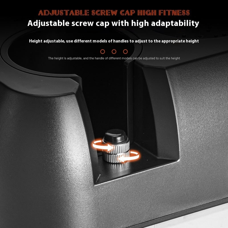 ABS Coffee Press Holder Multifunctional - Twissie