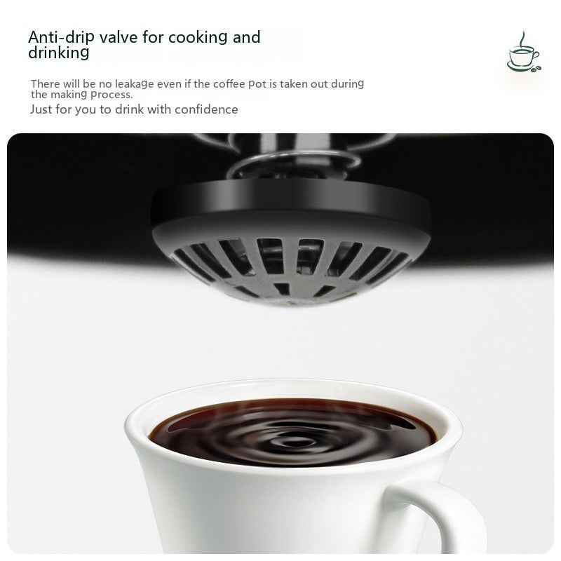 Order Small Space-Saving Coffee Machine - Twissie