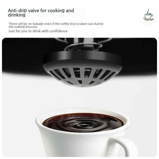 Order Small Space-Saving Coffee Machine - Twissie