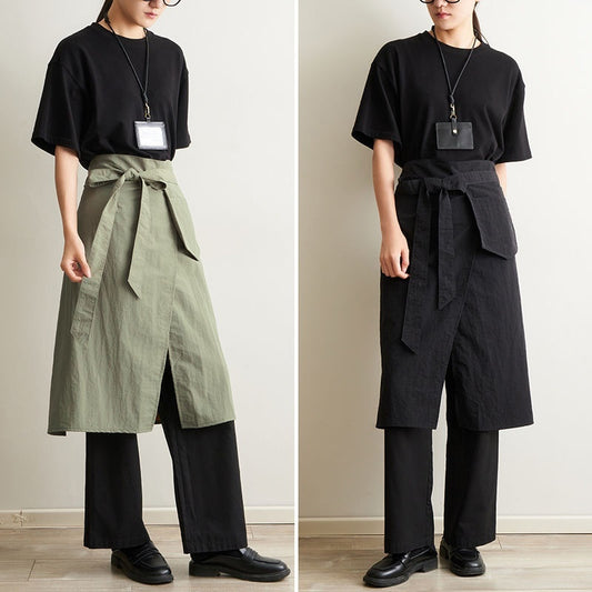 Waterproof Split Dining Coffee Household Apron - Twissie