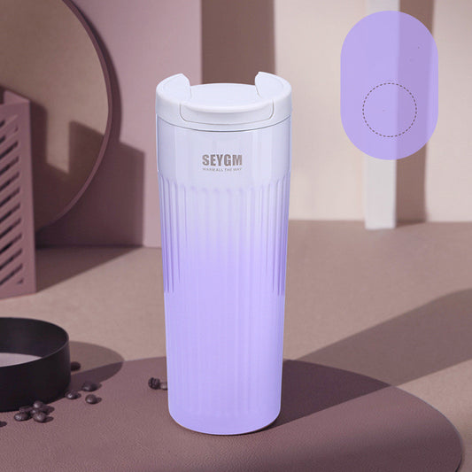 Coffee Cup Double Stainless Steel Vacuum - Twissie