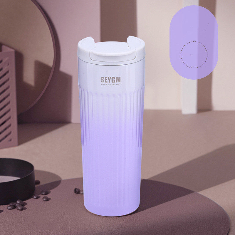 Coffee Cup Double Stainless Steel Vacuum - Twissie