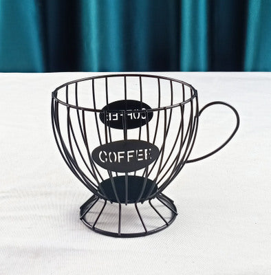 Coffee cup storage basket - Twissie