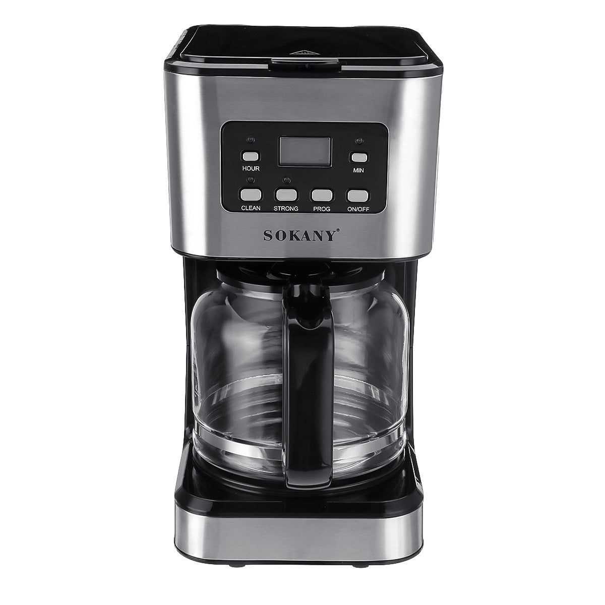 Coffee Machine Home Automatic American Drip - Twissie