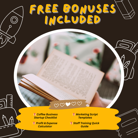 Coffee Goldmine Success: Unlock Your Path to Million-Dollar Achievement