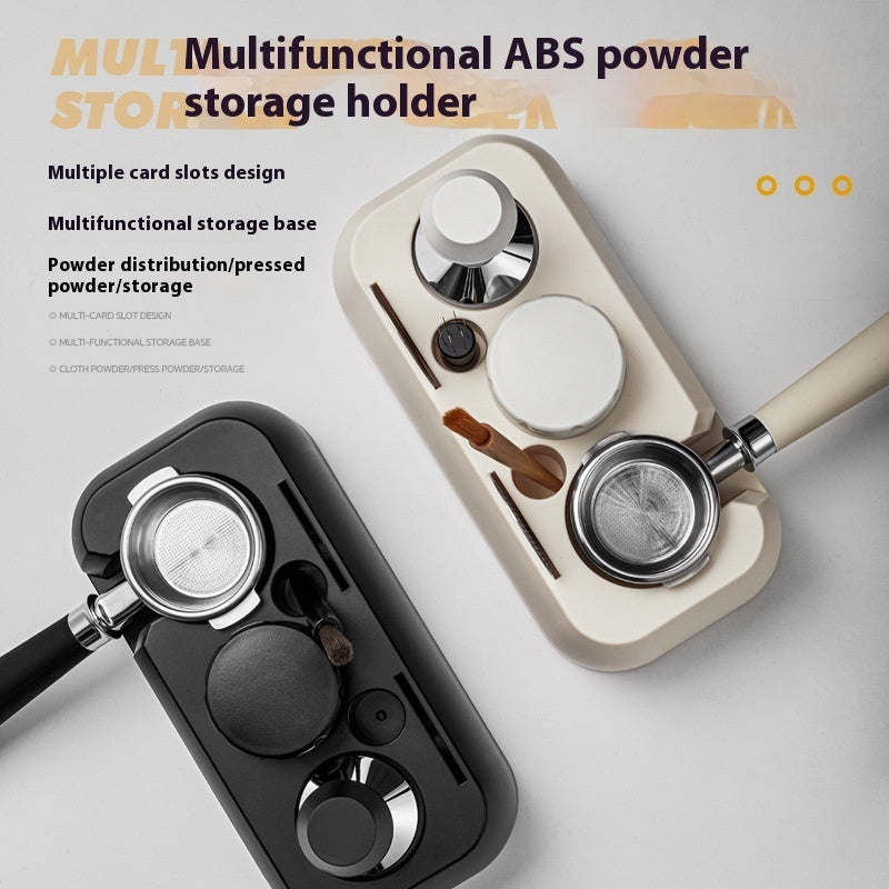ABS Coffee Press Holder Multifunctional - Twissie