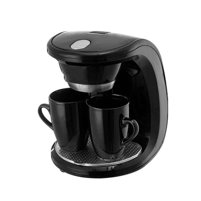 Household Small Fully Automatic Coffee Machine – American Style, Less Than 5 Cups - Twissie