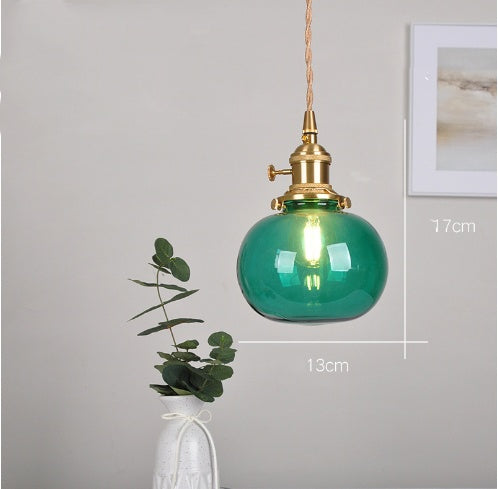Creative Personality Coffee Shop Bedroom Lamps - Twissie