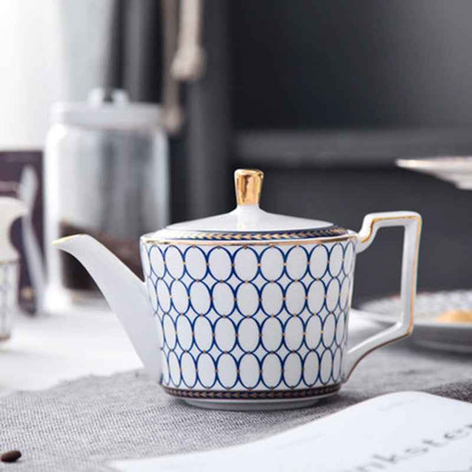 New European Coffee Tea Set Simple - Twissie