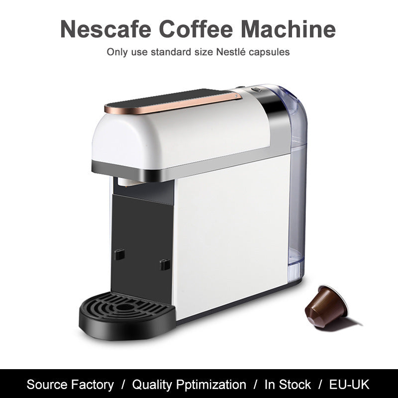 Portable Home Italian Automatic Coffee Machine - Twissie