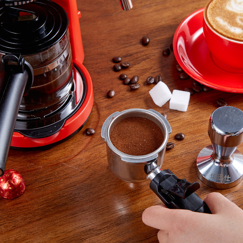 Home Italian Semi-automatic Coffee Machine - Twissie