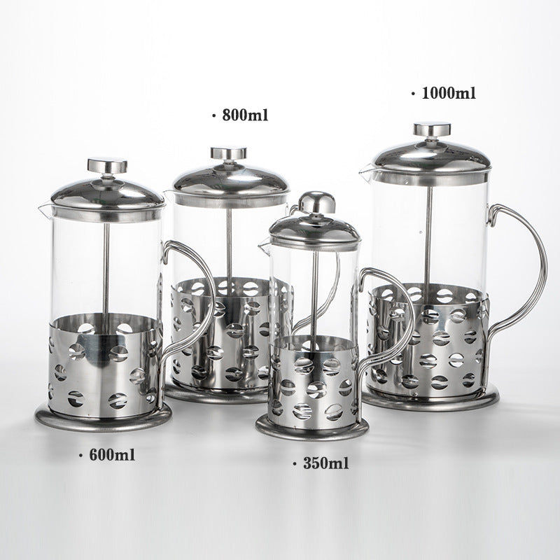 Hand-washing coffee pot - Twissie