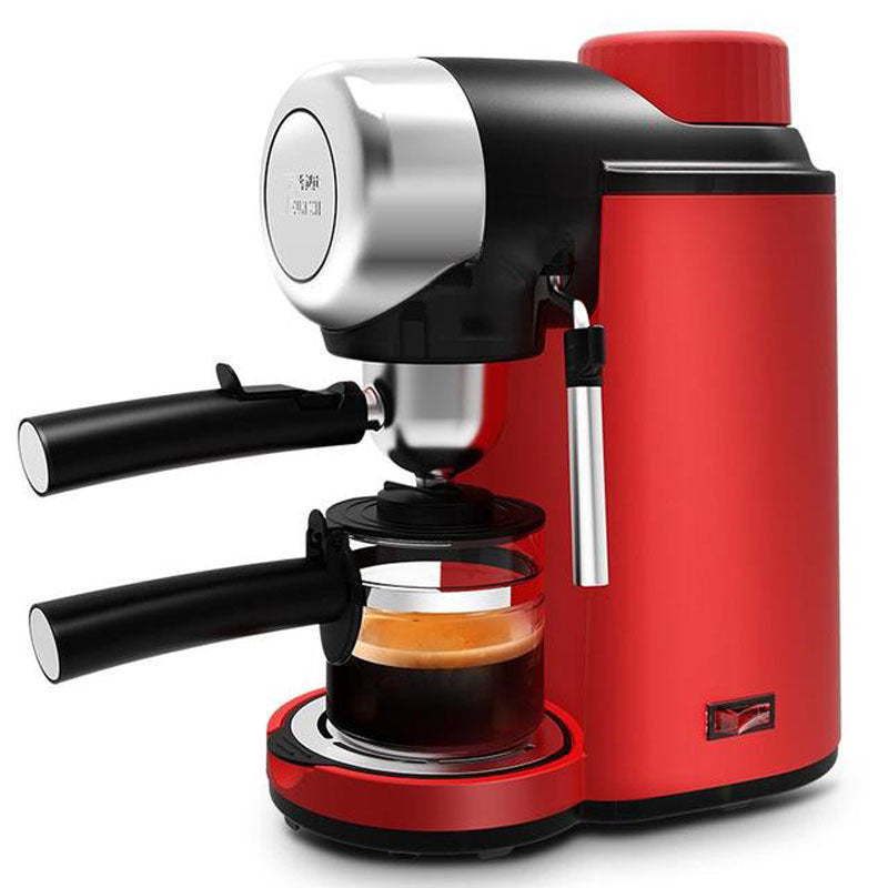 Home Italian Semi-automatic Coffee Machine - Twissie