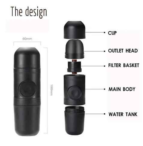 Shop Camping Coffee Maker for Outdoor Adventures - Twissie