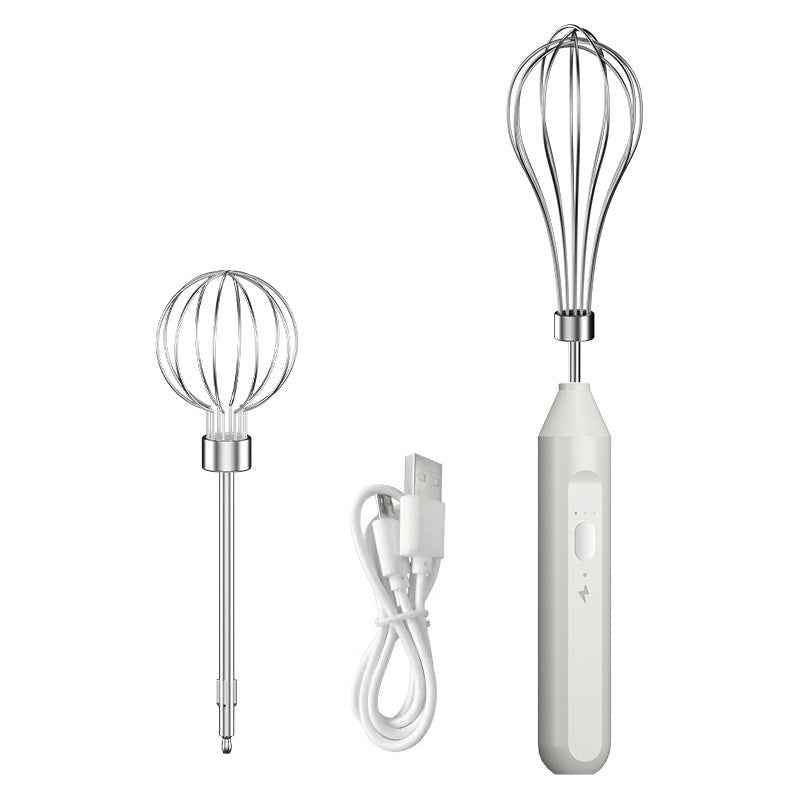 Wireless vs corded hand mixer comparison - Total freedom of movement while mixing - Upgrade to modern kitchen convenience