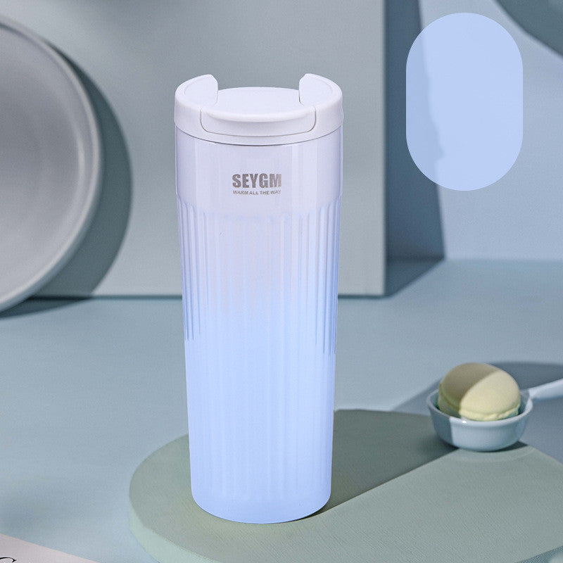 Coffee Cup Double Stainless Steel Vacuum - Twissie