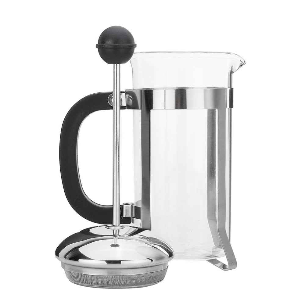 Press Pot Coffee Filter Pot Press Filter Coffee Pot Tea Maker - Twissie