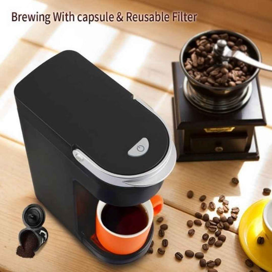 Household Portable Capsule Coffee Machine - Twissie