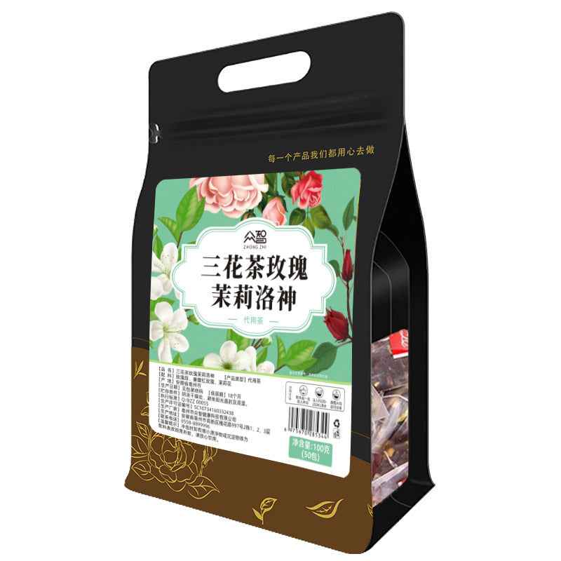 Order Luxury Floral Tea Gift Set - Perfect Present - Twissie
