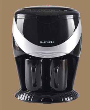 “Premium automatic drip coffee maker – ideal gift for coffee lovers and home baristas”