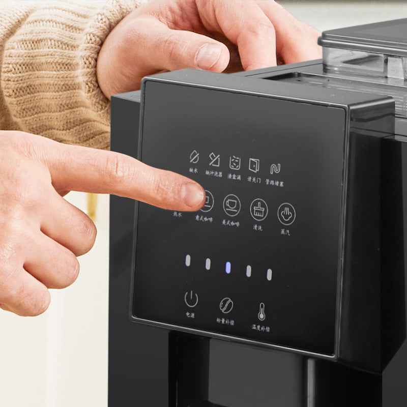 Touch Screen Automatic Coffee Machine Small  – One-Click Brewing - Twissie