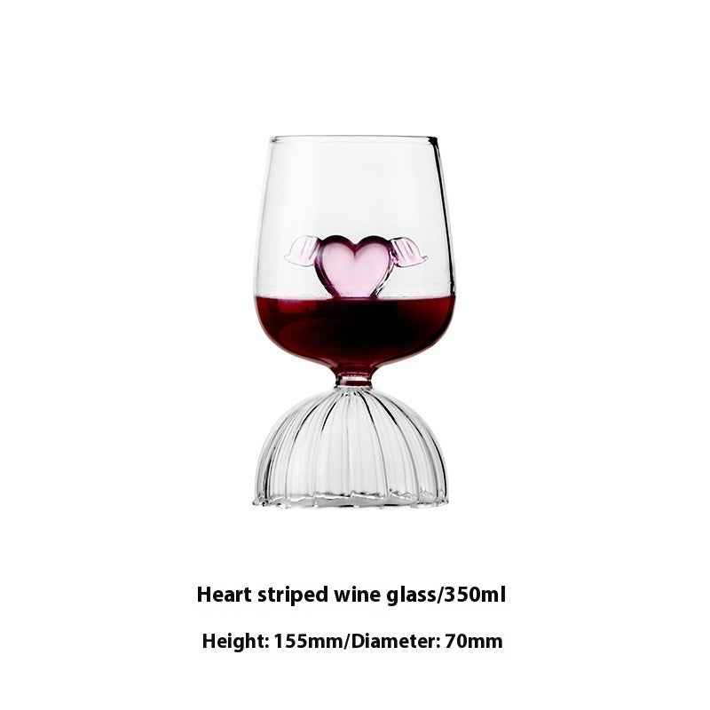 Minimalist Creative Water Pitcher Transparent Thick And High Temperature Resistant - Twissie