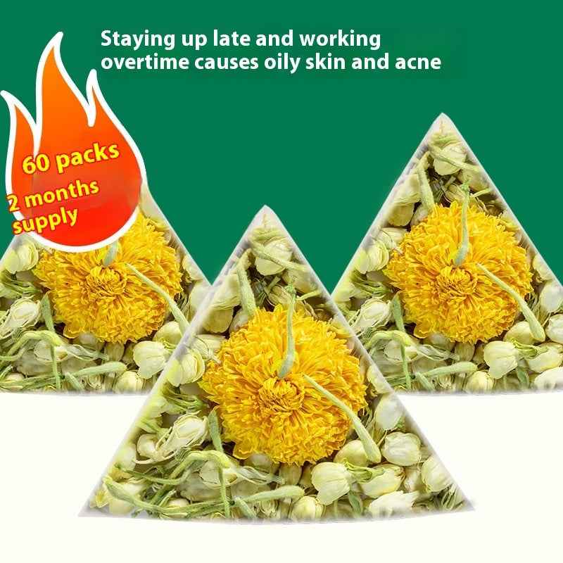 Shop Calming Jasmine Tea for Evening Relaxation - Twissie