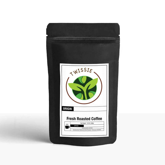 French Roast - Twissie