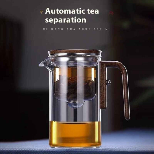 Order Secure Magnetic Lid Teapot - No More Falling Lids - Twissie