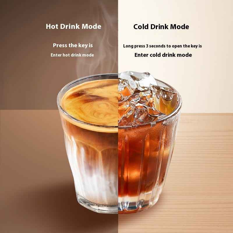 Household Small Automatic Capsule Coffee Machine - Twissie
