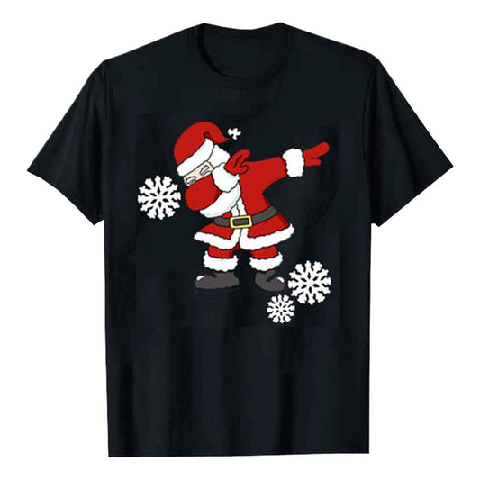 Family matching Christmas t-shirts - festive holiday tees for all ages