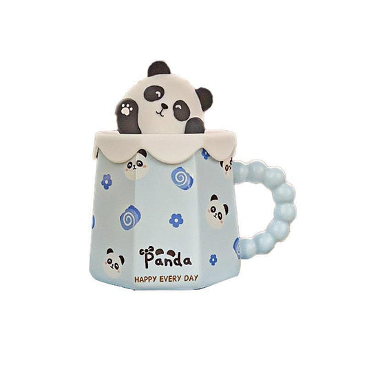 Design Milk Coffee Casual Couple Mug - Twissie