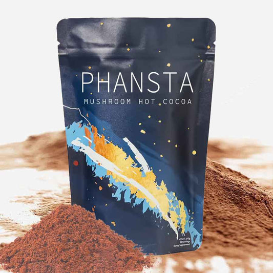 Order Chocolate Infused Coffee Beans - Pre-Ground - Twissie