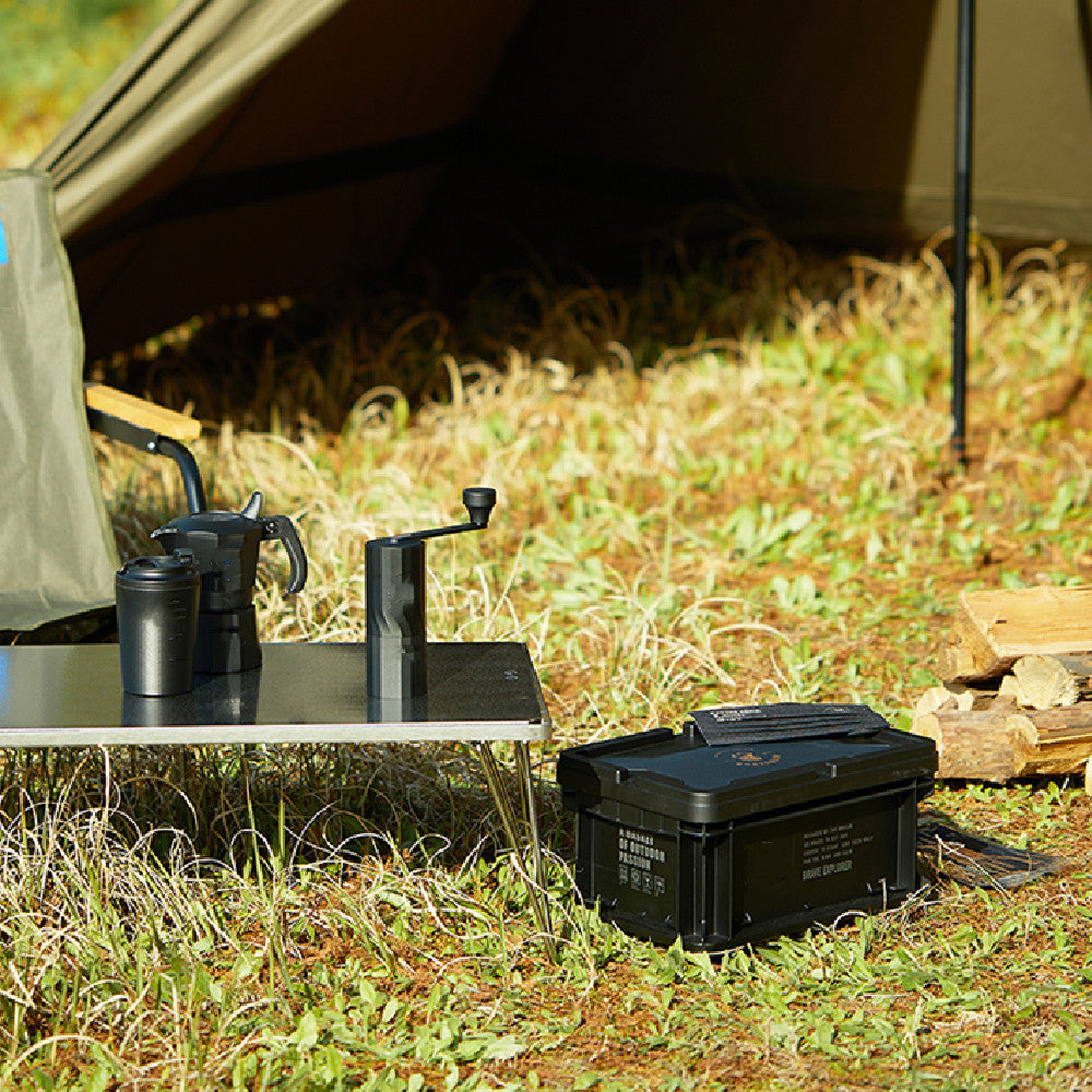 Outdoor Camping Trip Coffee Set - Twissie
