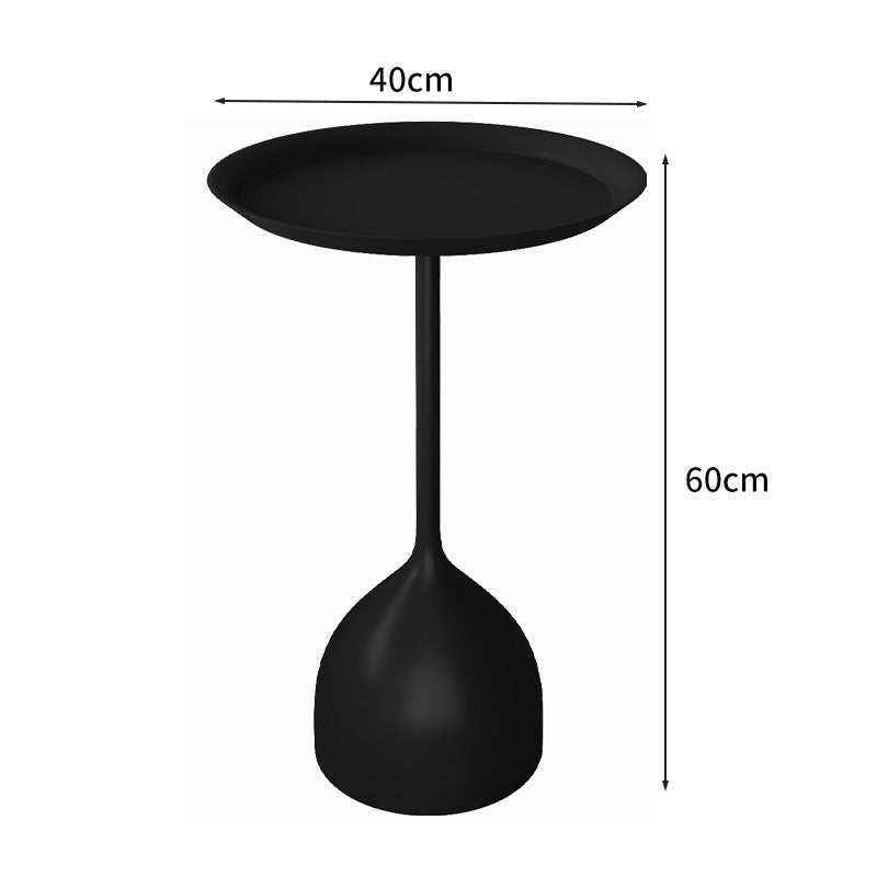 Nordic Hotel Iron Coffee Table - Twissie