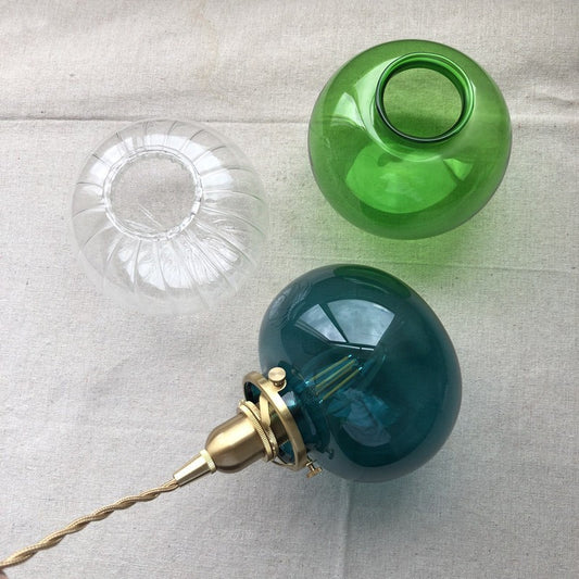 Creative Personality Coffee Shop Bedroom Lamps - Twissie