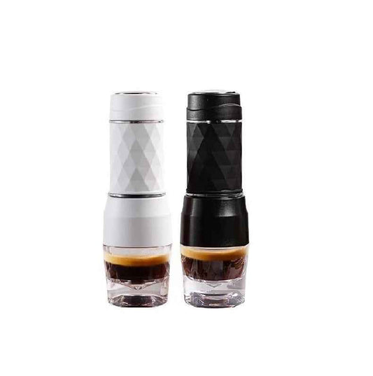 Mini Fashion Portable Espresso Coffee Machine - Twissie