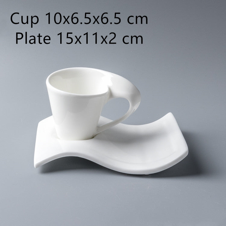 European Coffee Mug Espresso Cup - Twissie