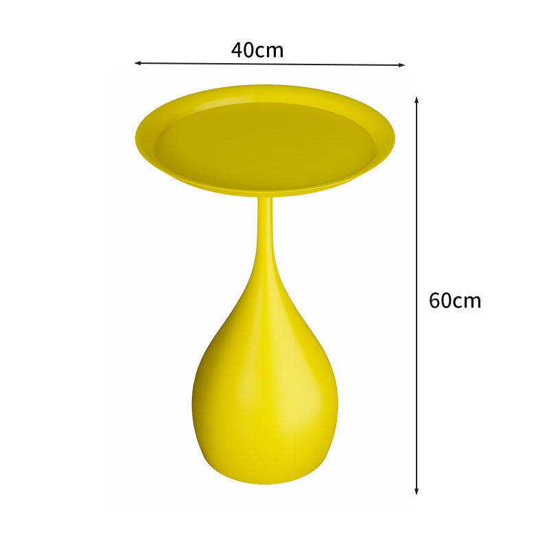 Nordic Hotel Iron Coffee Table - Twissie