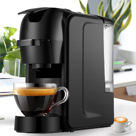 Multifunctional Italian Capsule Coffee Machine - Twissie
