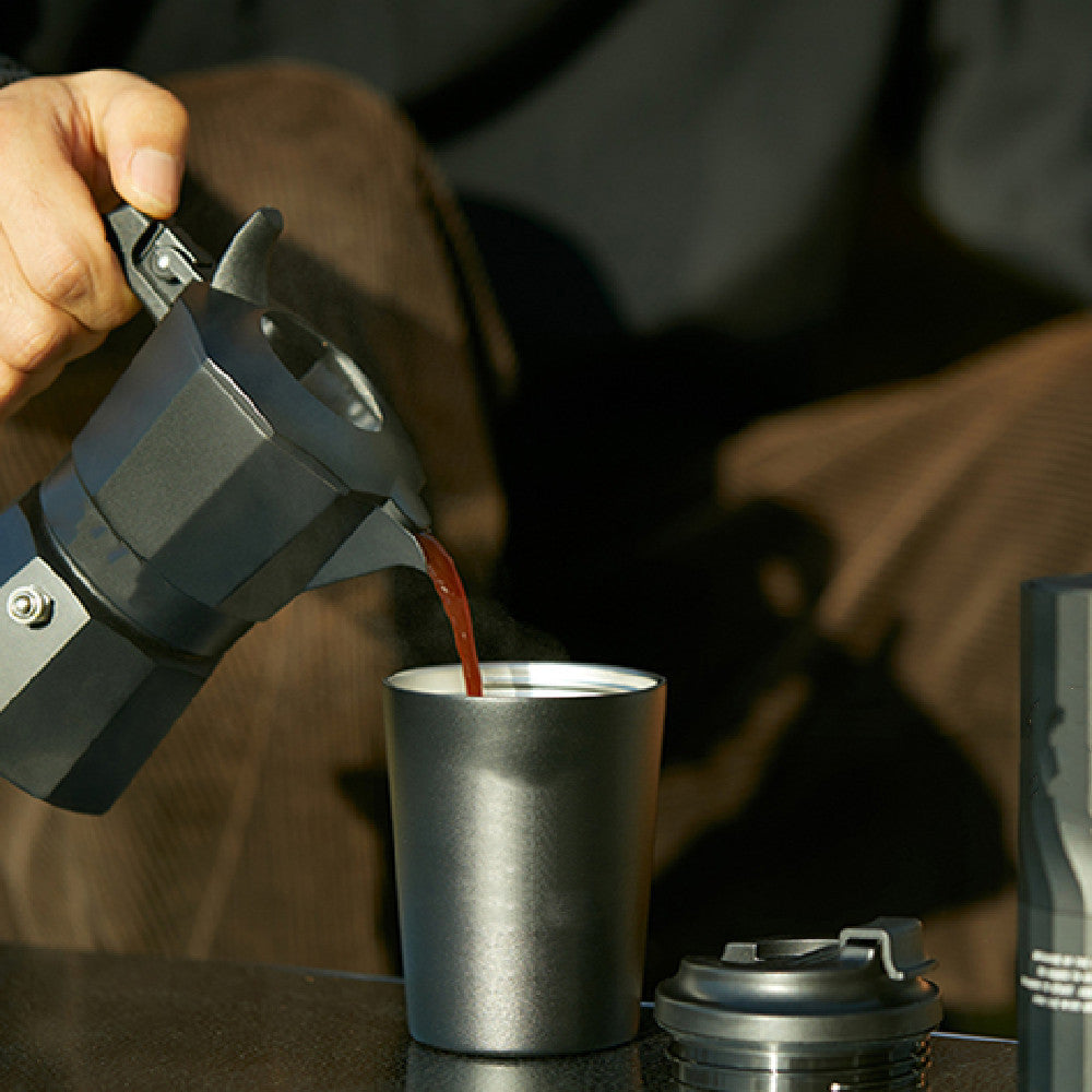 Outdoor Camping Trip Coffee Set - Twissie