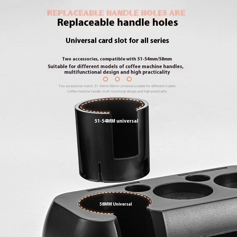 ABS Coffee Press Holder Multifunctional - Twissie