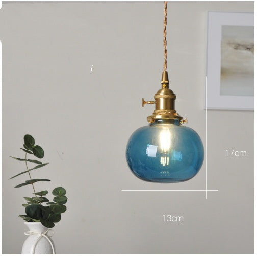 Creative Personality Coffee Shop Bedroom Lamps - Twissie