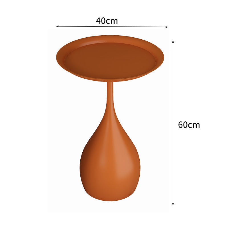 Nordic Hotel Iron Coffee Table - Twissie