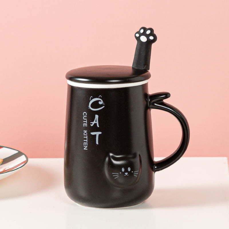 Schoolgirl Breakfast Coffee Office Water Cup - Twissie